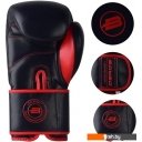 Спортивная защита BoyBo Rage (10oz, черный/красный)