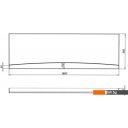 Экраны под ванну Aquanet Viola/Grenada/Carbia 180 (белый)