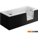 Экраны под ванну Polimat Avo Vovo 00893 (75x58, черный)