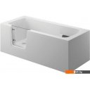 Экраны под ванну Polimat Vovo 00895 (170x58, белый)