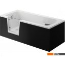 Экраны под ванну Polimat Vovo 00897 (170x58, черный)