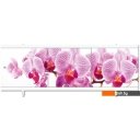 Экраны под ванну Метакам Ультралегкий АРТ 1.48 (дикая орхидея)