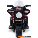 Детские электромобили Sima-Land Мотоцикл шерифа (черный)