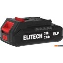 Шуруповерты, гайковерты, электроотвертки ELITECH ДА 21УБЛ2 E2201.048.01 (с 2-мя АКБ, кейс)