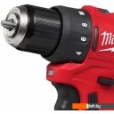 Шуруповерты, гайковерты, электроотвертки Milwaukee M12 BLDDRC-202C 4933499686 (с 2-мя АКБ, кейс)