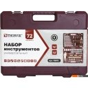 Наборы инструментов Thorvik TS072 (72 предмета)