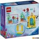 Конструкторы LEGO Disney Princess Музыкальная сцена Ариэль 43235