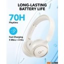 Наушники и гарнитуры Anker Soundcore H30i (белый)