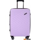 Чемоданы, сумки-тележки Pride РР-202 (3шт, сиреневый)