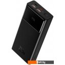 Портативные зарядные устройства Baseus Star-Lord Digital Display Fast Charging Power Bank 30000mAh 22.5W (черный)