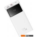 Портативные зарядные устройства Baseus Star-Lord Digital Display Fast Charging Power Bank 30000mAh 22.5W (белый)