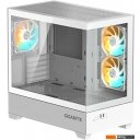 Корпуса Gigabyte C201 Panoramic Ice