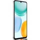 Мобильные телефоны Honor X5c Plus 4GB/128GB международная версия (серебристый)