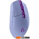 Мыши Logitech G304 Lightspeed (сиреневый)