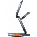 Зарядные устройства Magssory Signature Disc Pro для Apple 3 в 1 WCH073 (темно-серый)