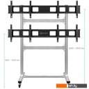 Кронштейны Onkron FSPRO2L-22 (серебристый)