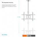 Кронштейны Onkron N1L (белый)