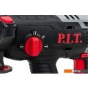 Перфораторы P.I.T. PBH20H-22B Solo (без АКБ)