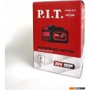Аккумуляторы и зарядные устройства для инструмента P.I.T. PH20-6.0 (20В/6 Ач)