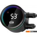 Системы охлаждения PCCooler DA360 Pro ARGB Digital (черный)