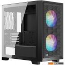 Корпуса PCCooler C3D310 ARGB (черный)