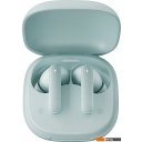 Наушники и гарнитуры QCY Buds QT43 (голубой)