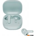 Наушники и гарнитуры QCY Buds QT43 (голубой)