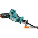 Циркулярные, торцовочные и сабельные пилы Sturm CRS1201C (с 2-мя АКБ, кейс)