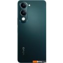 Мобильные телефоны Vivo Y04 4GB/128GB международная версия (малахитовый черный)