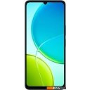 Мобильные телефоны Vivo Y04 4GB/128GB международная версия (малахитовый черный)