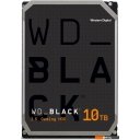 Жесткие диски WD Black 10TB WD102FZBX