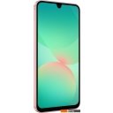 Мобильные телефоны Samsung Galaxy A26 SM-A266B 6GB/128GB (розовый)