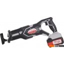 Циркулярные, торцовочные и сабельные пилы Интерскол НПА-200/36ВЭ 818.2.2.70 (с 2-мя АКБ, кейс)