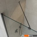 Душевые кабины Cezares LIBERTA-L-1-TB-100-C-NERO