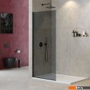 Душевые кабины Cezares LIBERTA-L-1-TB-110-GR-NERO