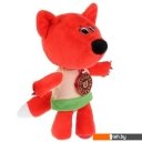 Мягкие игрушки Мульти-Пульти Ми-ми-мишки Лисичка в футболке V62438-20