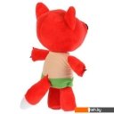 Мягкие игрушки Мульти-Пульти Ми-ми-мишки Лисичка в футболке V62438-20
