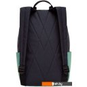 Рюкзаки Grizzly RXL-327-1 (черно-мятный)