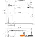 Смесители Rossinka Silvermix RS46-11