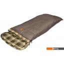 Спальные мешки AlexikA Siberia Wide Transformer 230 (левая молния, серый)