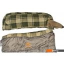 Спальные мешки AlexikA Siberia Wide Transformer 230 (левая молния, серый)