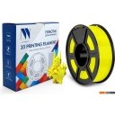 Расходные материалы и аксессуары для 3D-печати NV Print NV-3D-PLA-YELLOW (1.75мм, 1кг, желтый)
