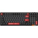 Клавиатуры A4Tech Bloody WS98 Black & Red (Bloody BLMS Red Plus)