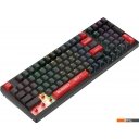 Клавиатуры A4Tech Bloody WS98 Black & Red (Bloody BLMS Red Plus)