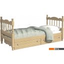Кровати Bravo Мебель Аленка 80x189 (сосна)
