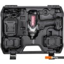 Шуруповерты, гайковерты, электроотвертки Thorvik BBIW121080 (с 2-мя АКБ, кейс)