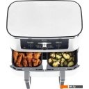 Аэрогрили и аэрофритюрницы Ninja Air Fryer Dual zone AF400EUWH