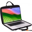 Женские и мужские сумки Thule Gauntlet 5 MacBook Attache 16 (черный)