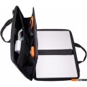 Женские и мужские сумки Thule Gauntlet 5 MacBook Attache 16 (черный)