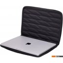 Женские и мужские сумки Thule Gauntlet MacBook Pro Sleeve 16 TGSE2557 (черный)